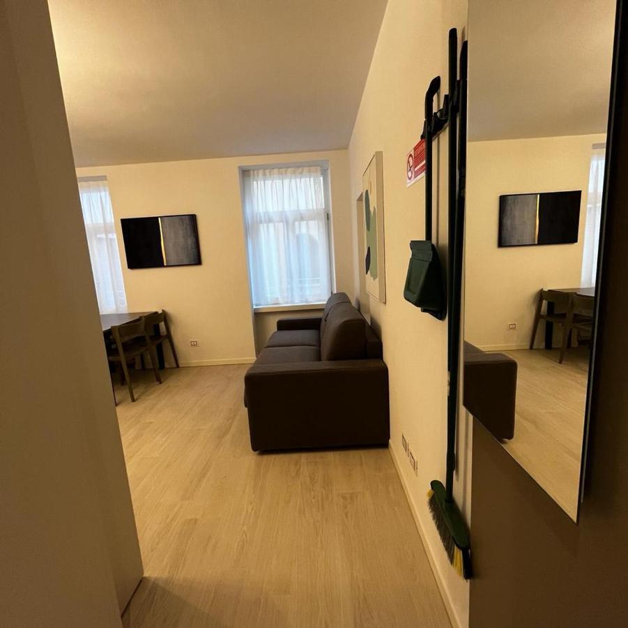 Smart Apartments Palazzo Mazzini Rovereto  Esterno foto