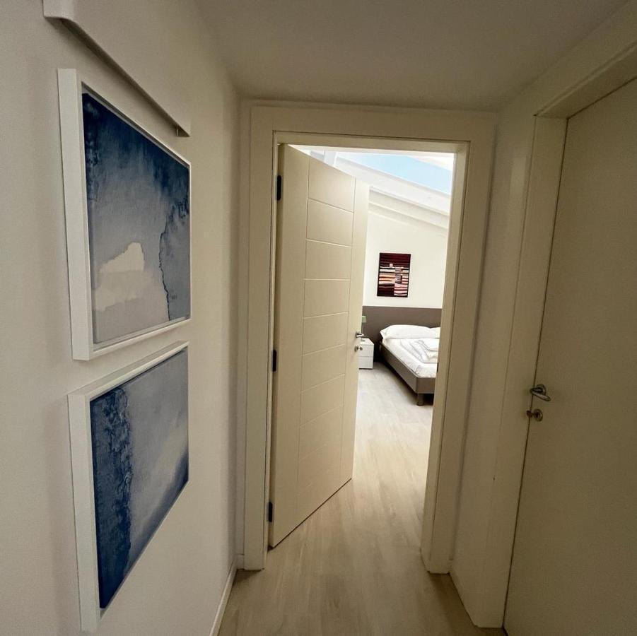 Smart Apartments Palazzo Mazzini Rovereto  Esterno foto